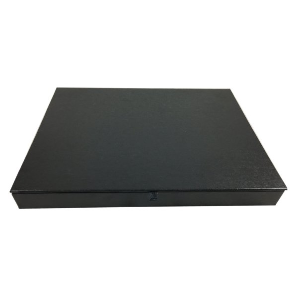Midnight Raven Treasure Chest Premium Invitation Box