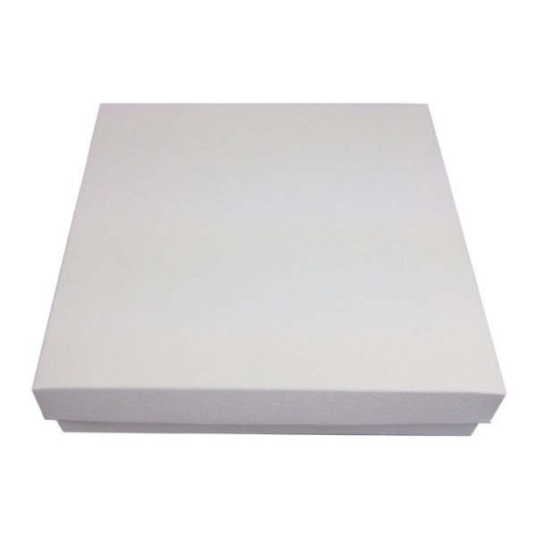 Royal Violet Papery Treasure Vault for Sending Keepsakes