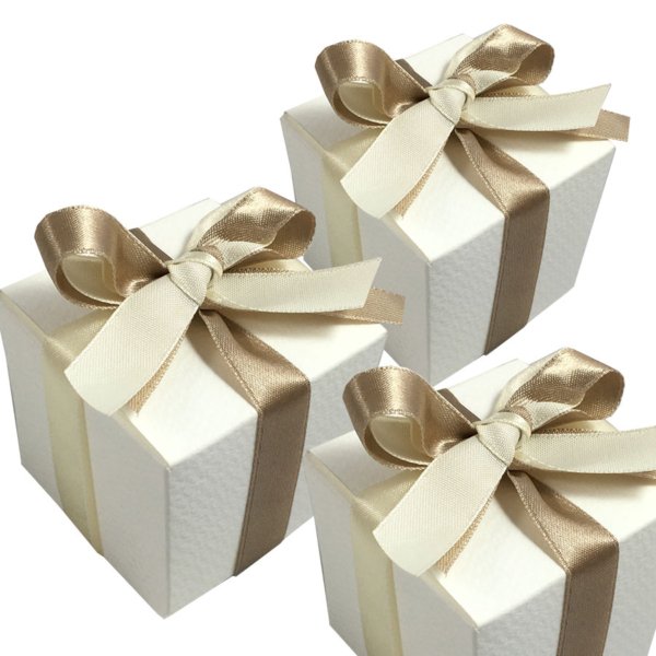 Handcrafted Ivory Gift Boxes for Memorable Celebrations